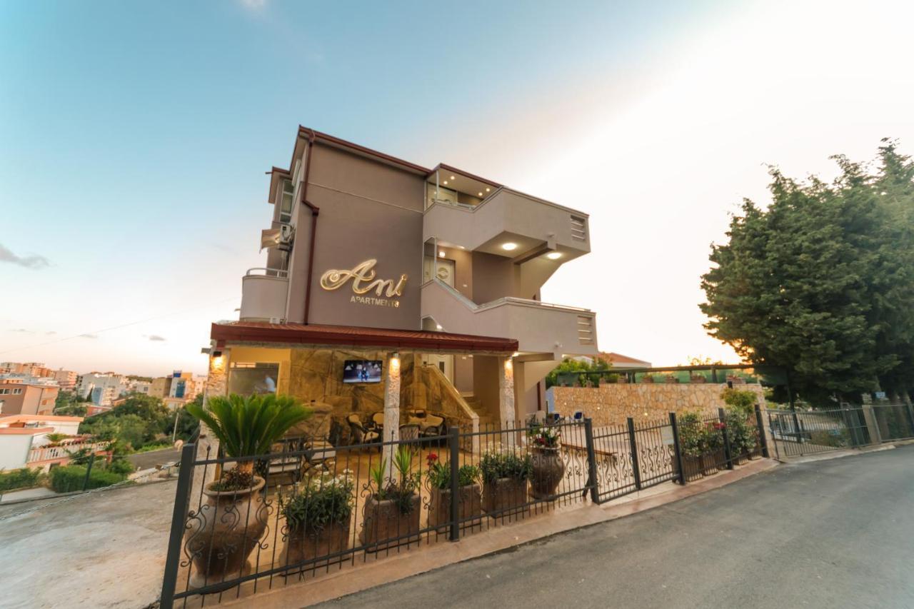 Ani Apartmani Dobra Voda Exterior photo