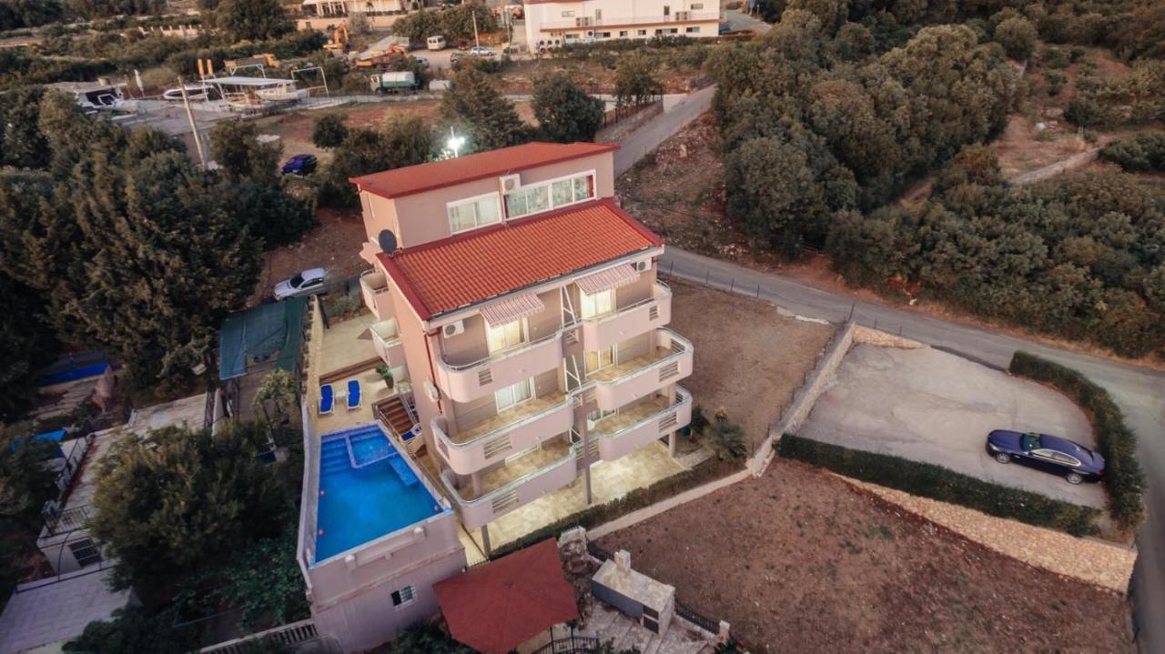 Ani Apartmani Dobra Voda Exterior photo
